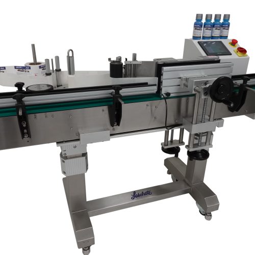 Bottle Labeling Machines  Accutek Packaging Equipment