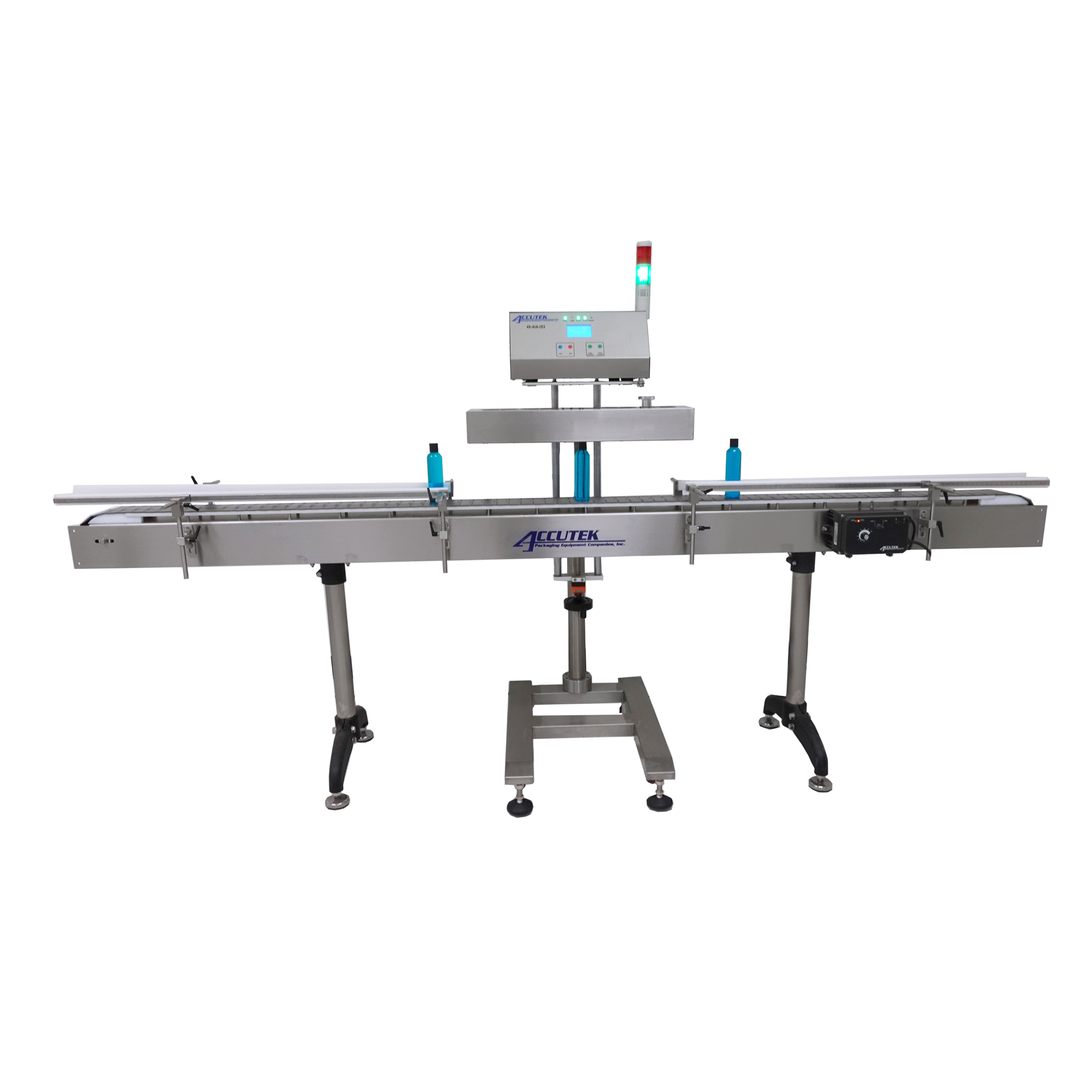 AUTOMATIC INDUCTION SEALER