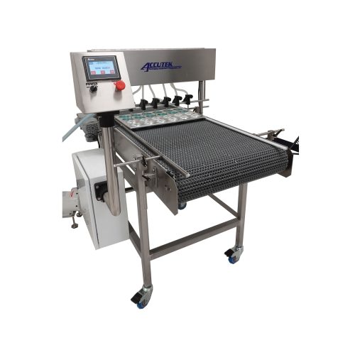 Servo Bakery Tray Depositor