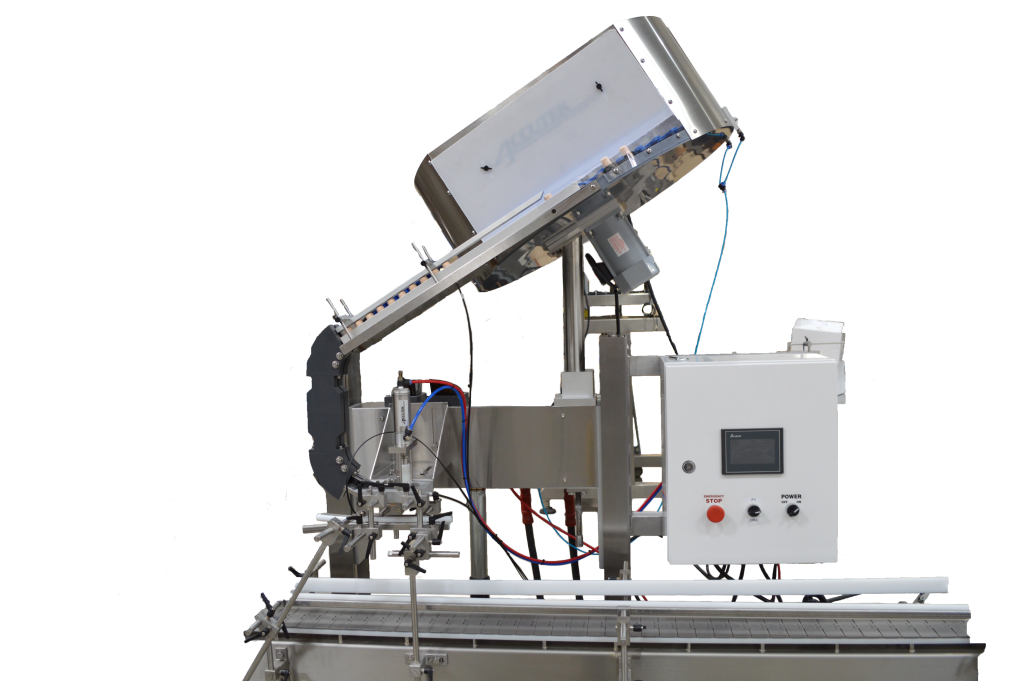 Bottle Corking Machine T_Corker Stomp capper Accutek