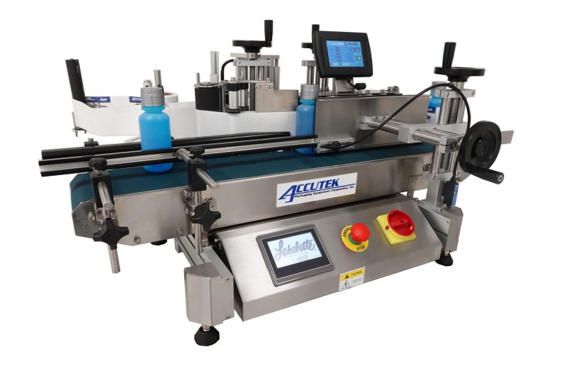 Maintaining And Troubleshooting Tips for Labeling Machines - Accutek ...