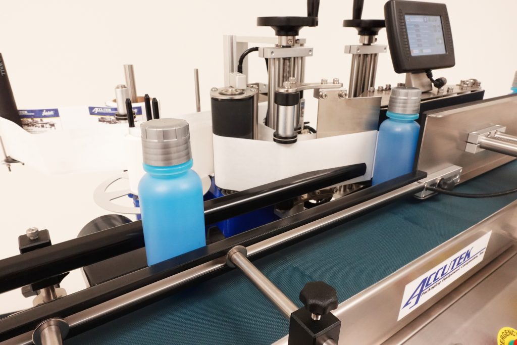 Labeling Machine