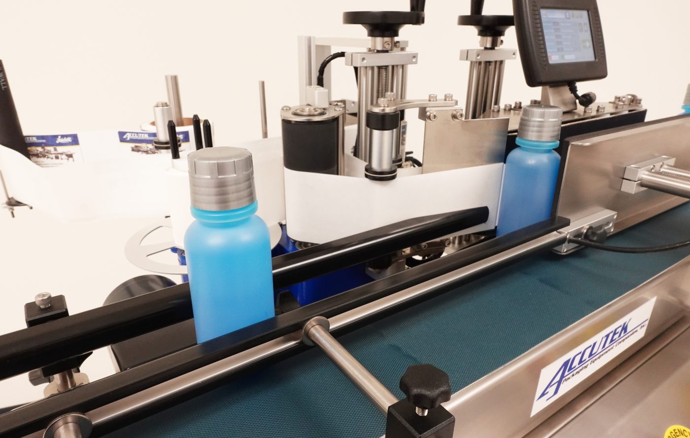 Labeling Machine