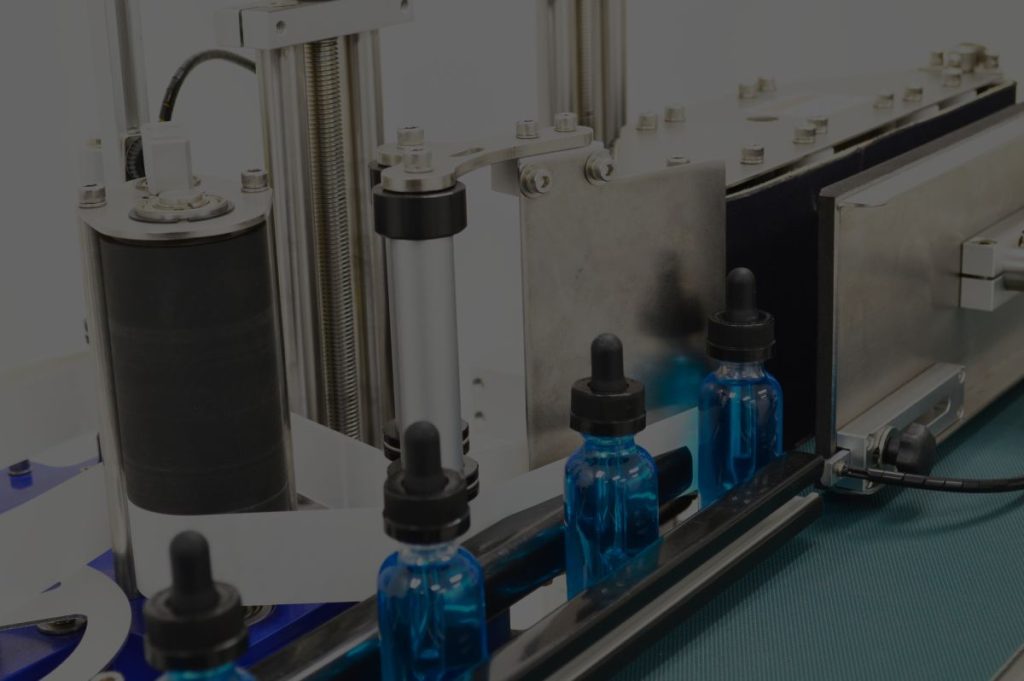 Pressure Sensitive Labeling system