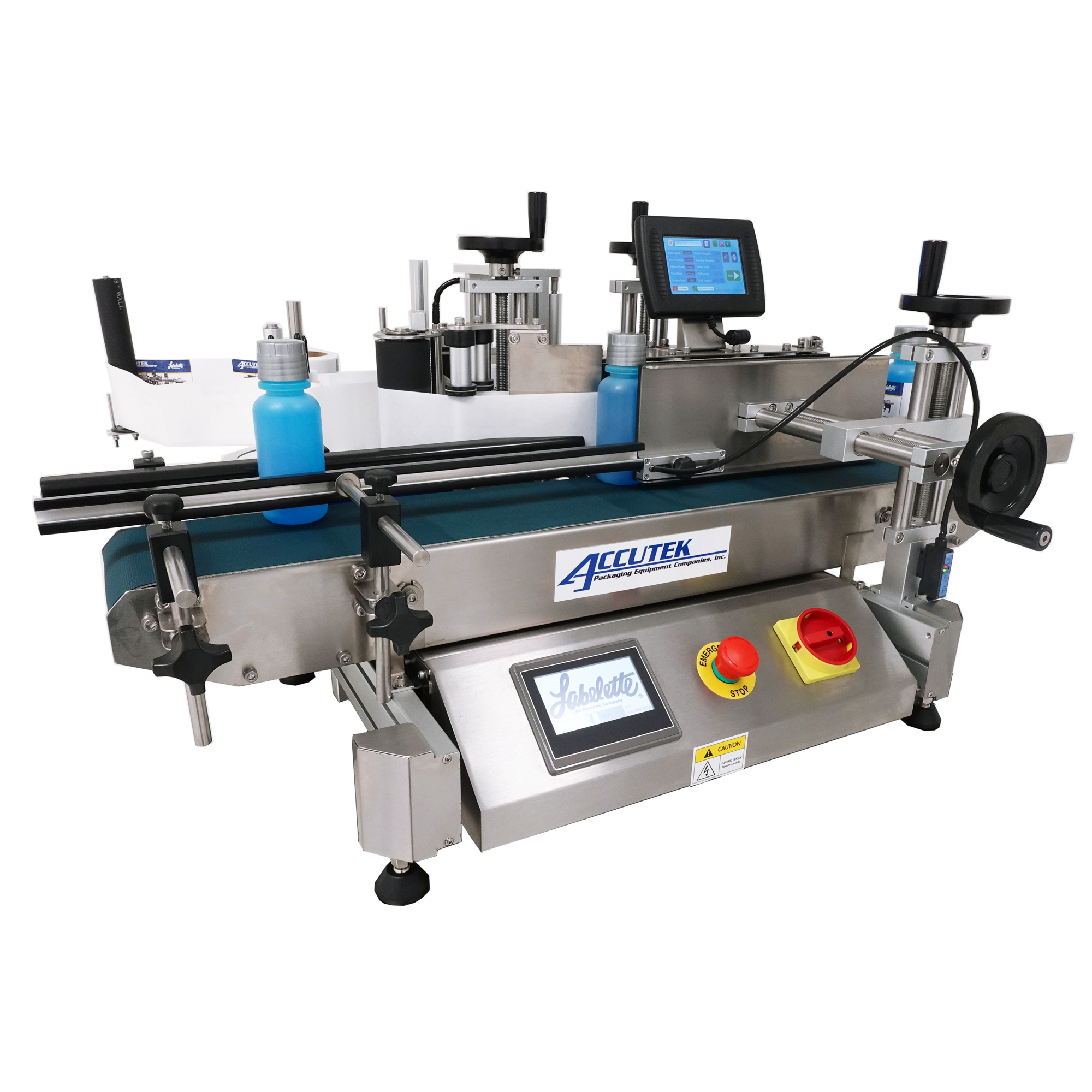 Labelette SPS-104 with Thermal Printer