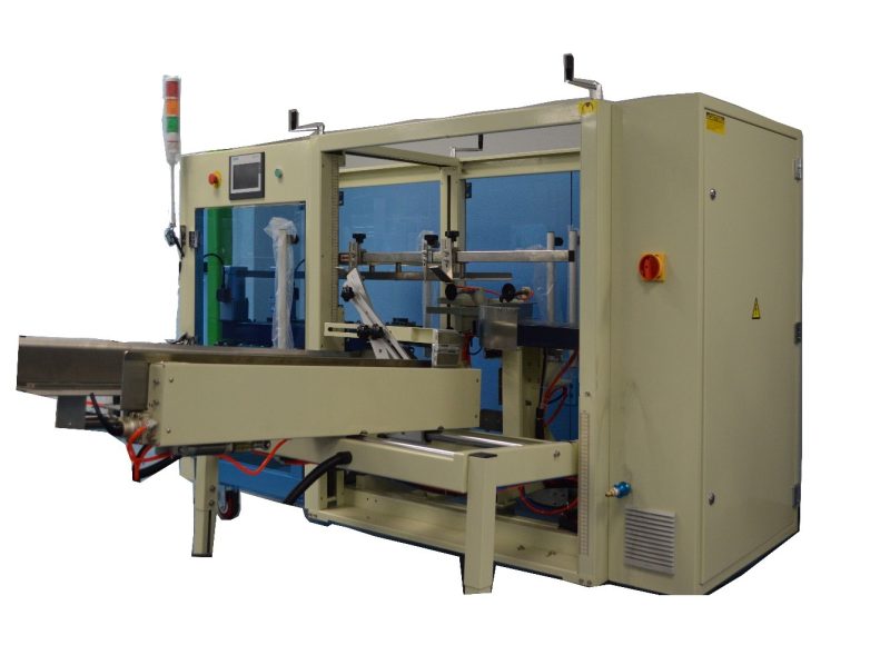 High Speed Case Erector