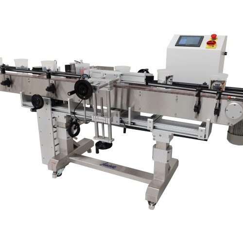 Labeling Machines, Pressure Senstive