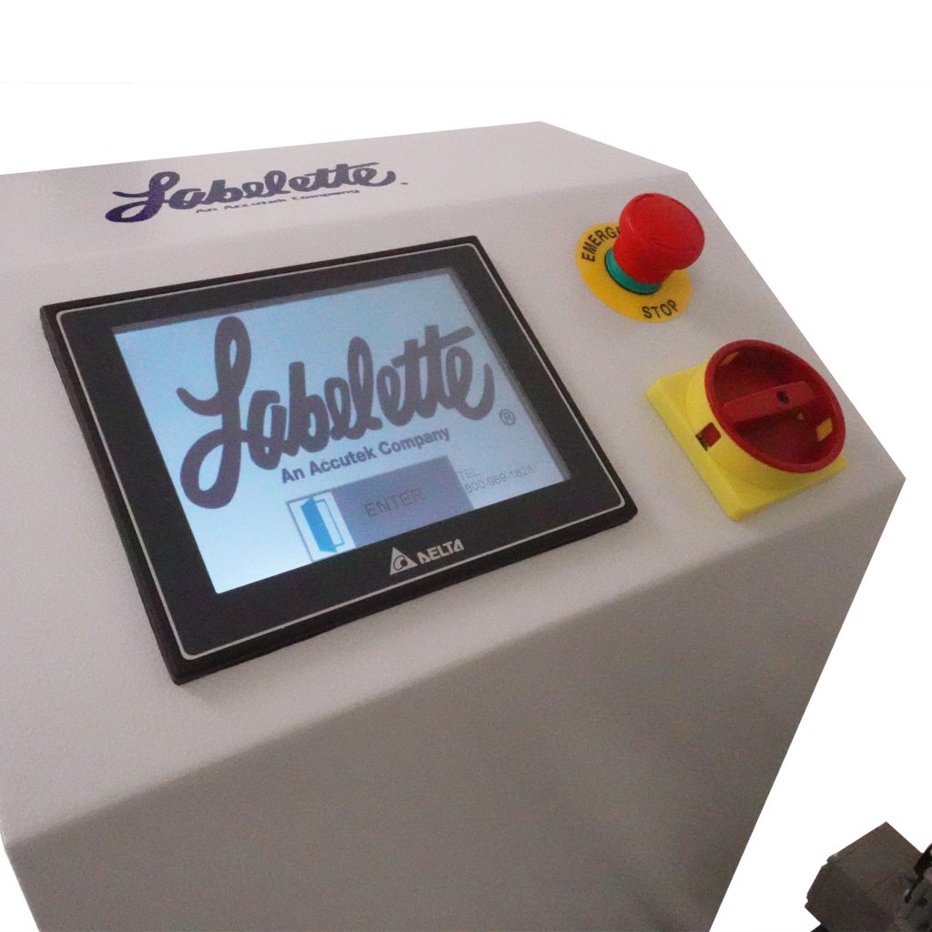 APS 106 TA Labeler - Accutek Packaging Machinery