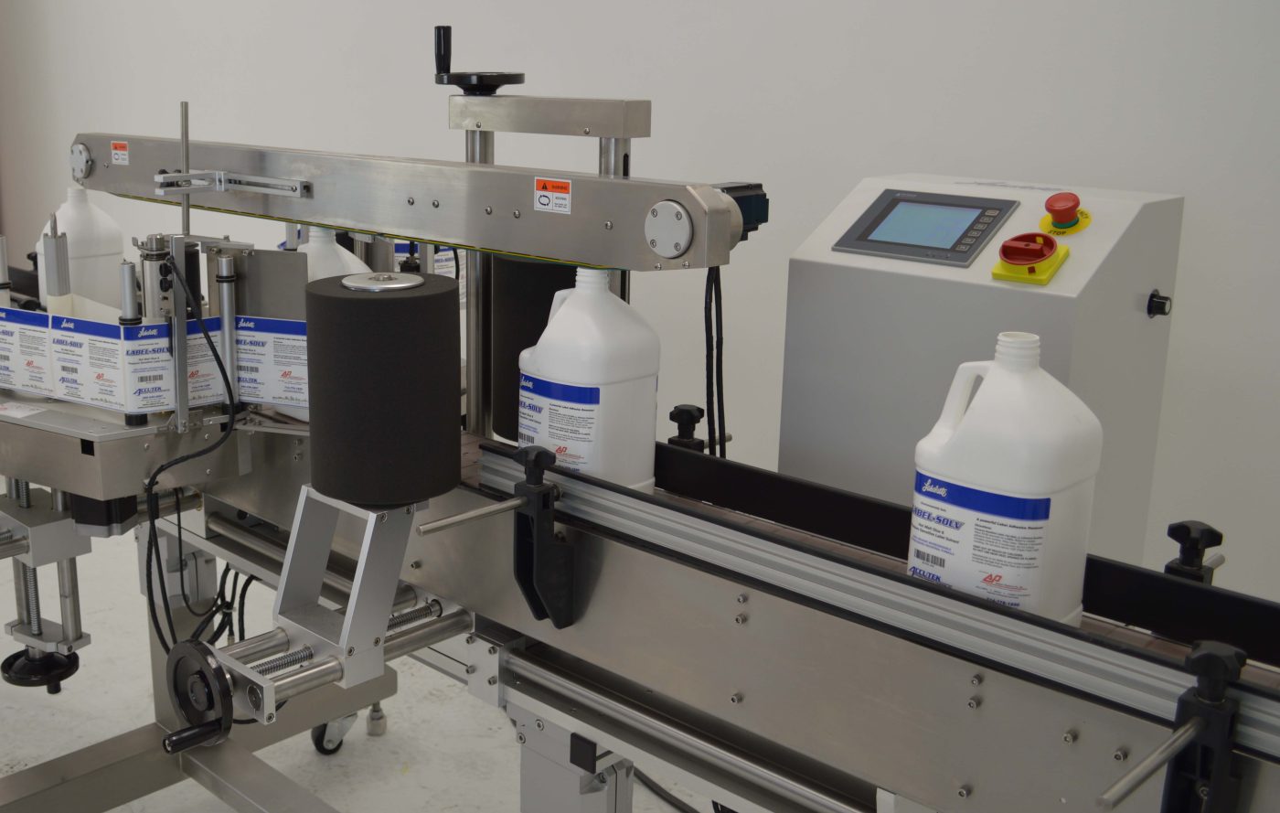 labeling machine