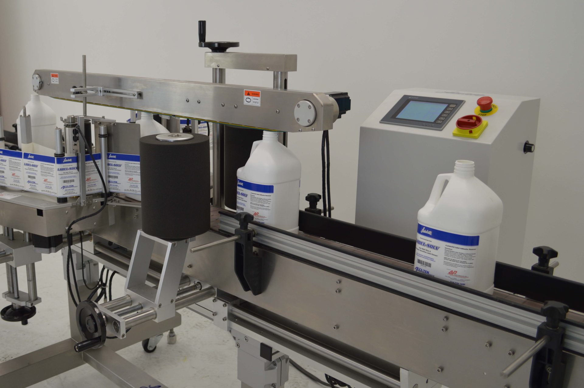 Maintaining And Troubleshooting Tips for Labeling Machines Accutek