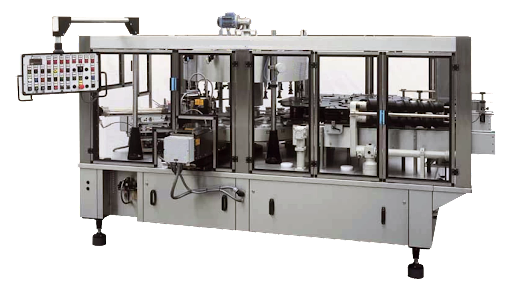 Industrial Labelling Machines