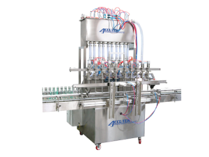 volumetric filling machines