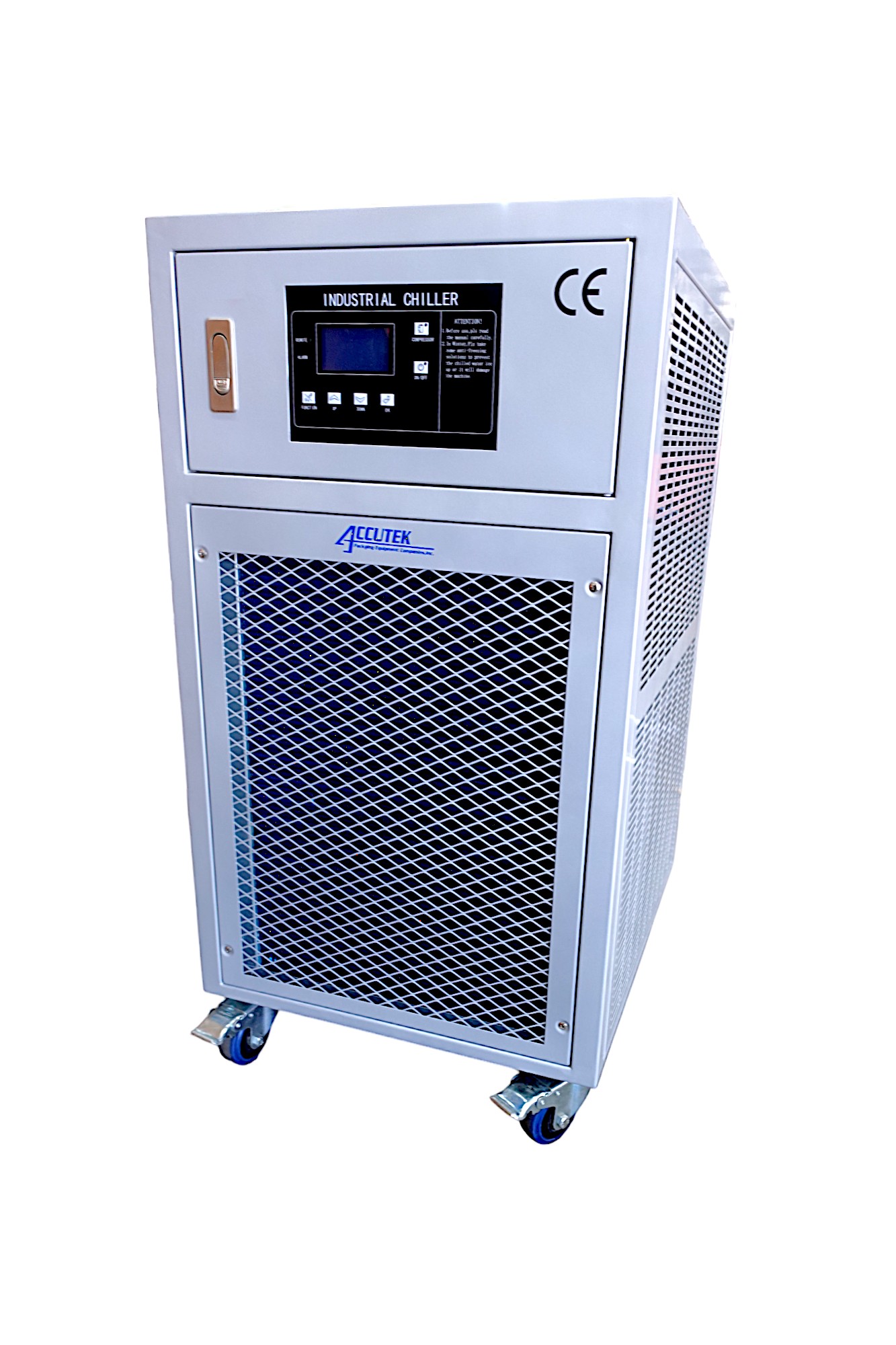 Industrial Chiller Accutek