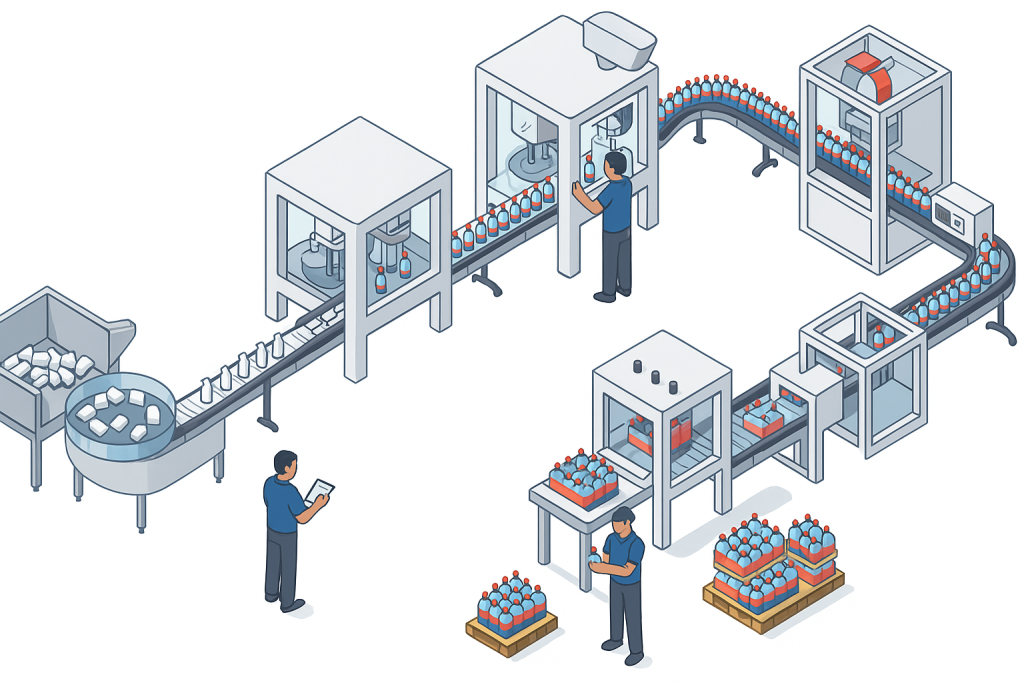 Filling Machine