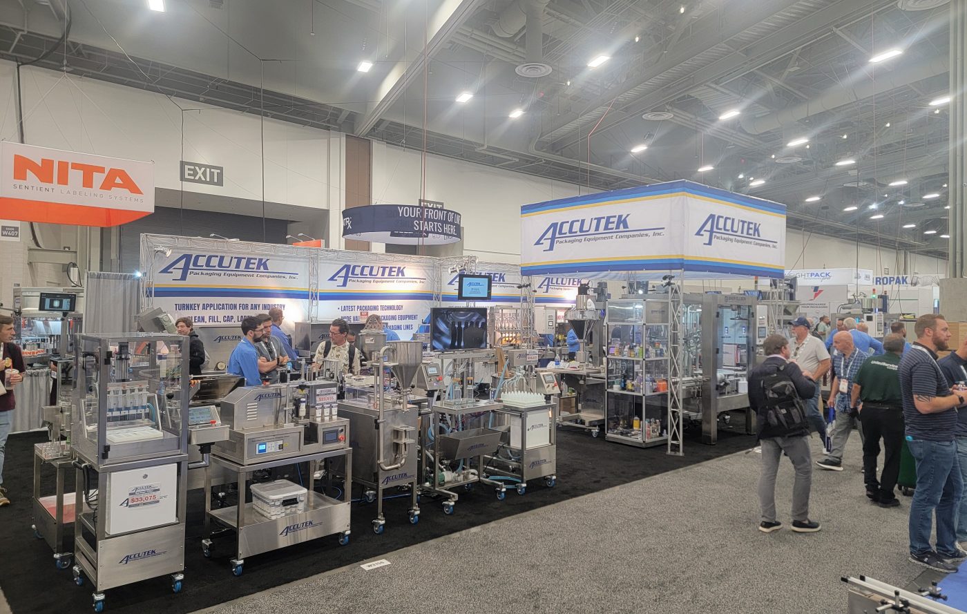 Packaging Machine Manufacturer-Accutek