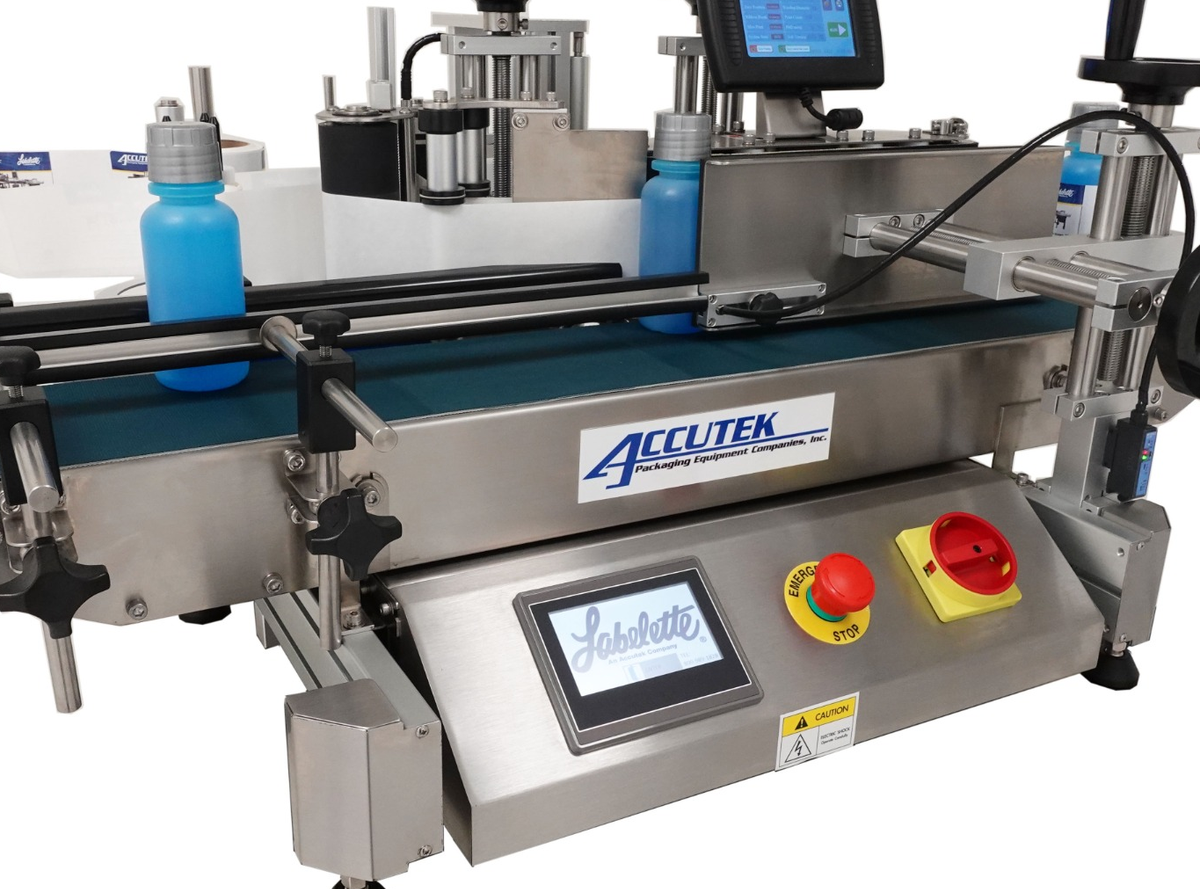 Labeling Machine
