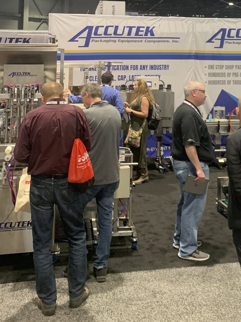 Accutek Packaging Machine