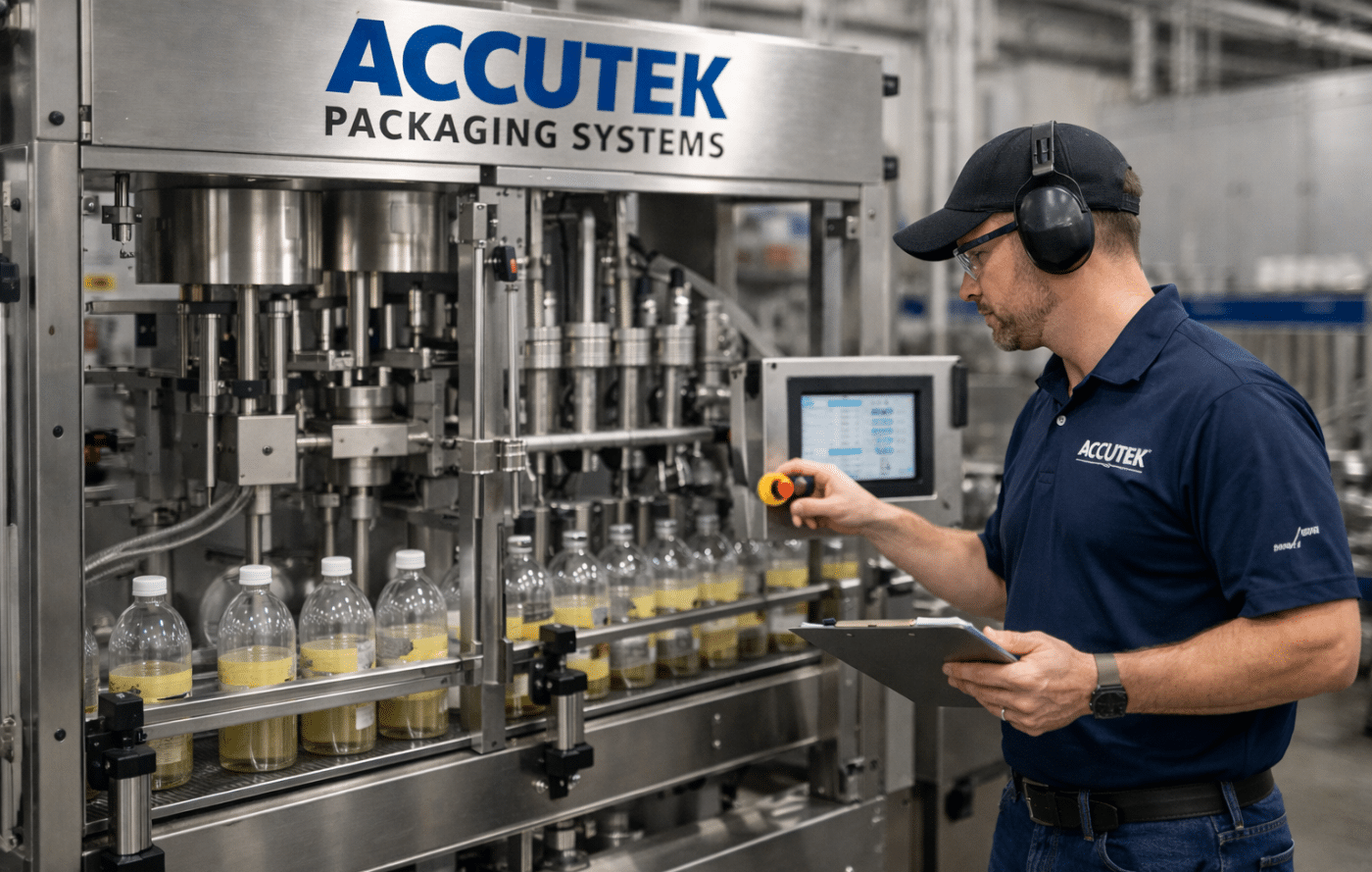 Packaging Machine Engineer