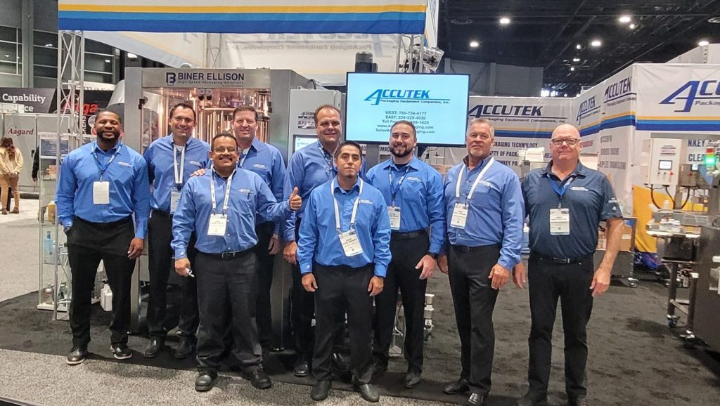 Accutek Packaging Machinery Engineers