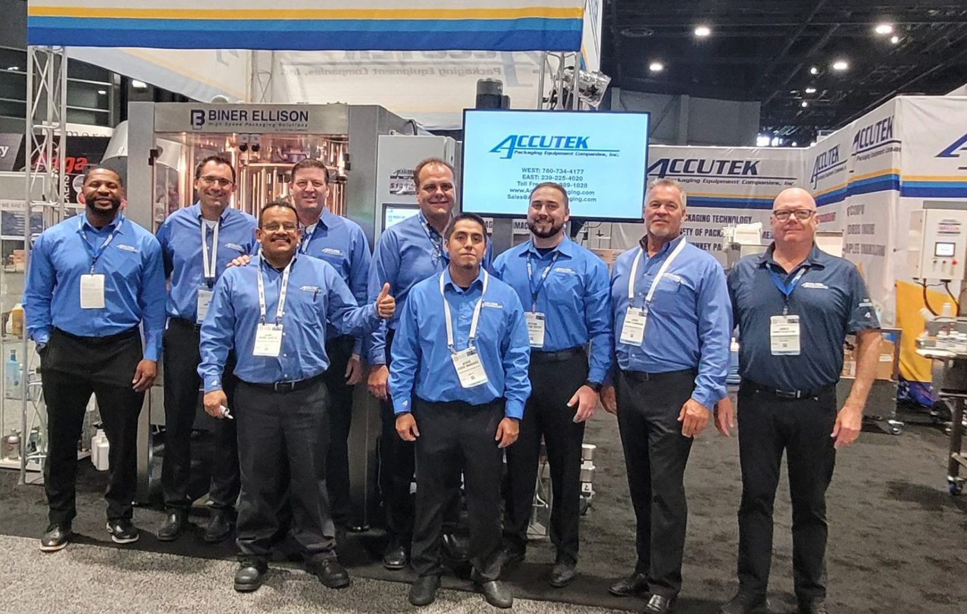 Accutek Packaging Machinery Engineers