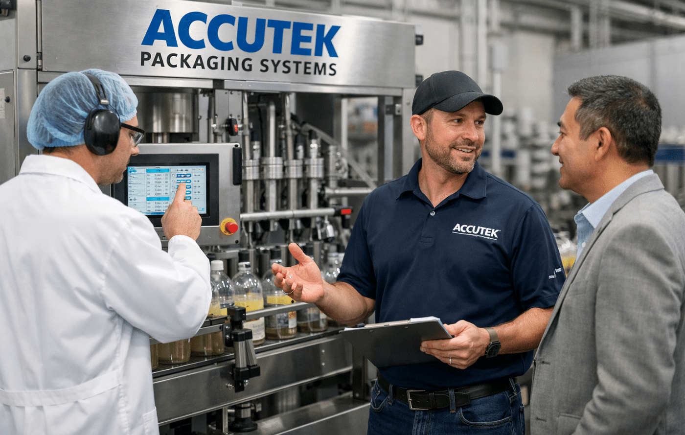 Packaging Machine for California Manufacturers - Buyer Guide