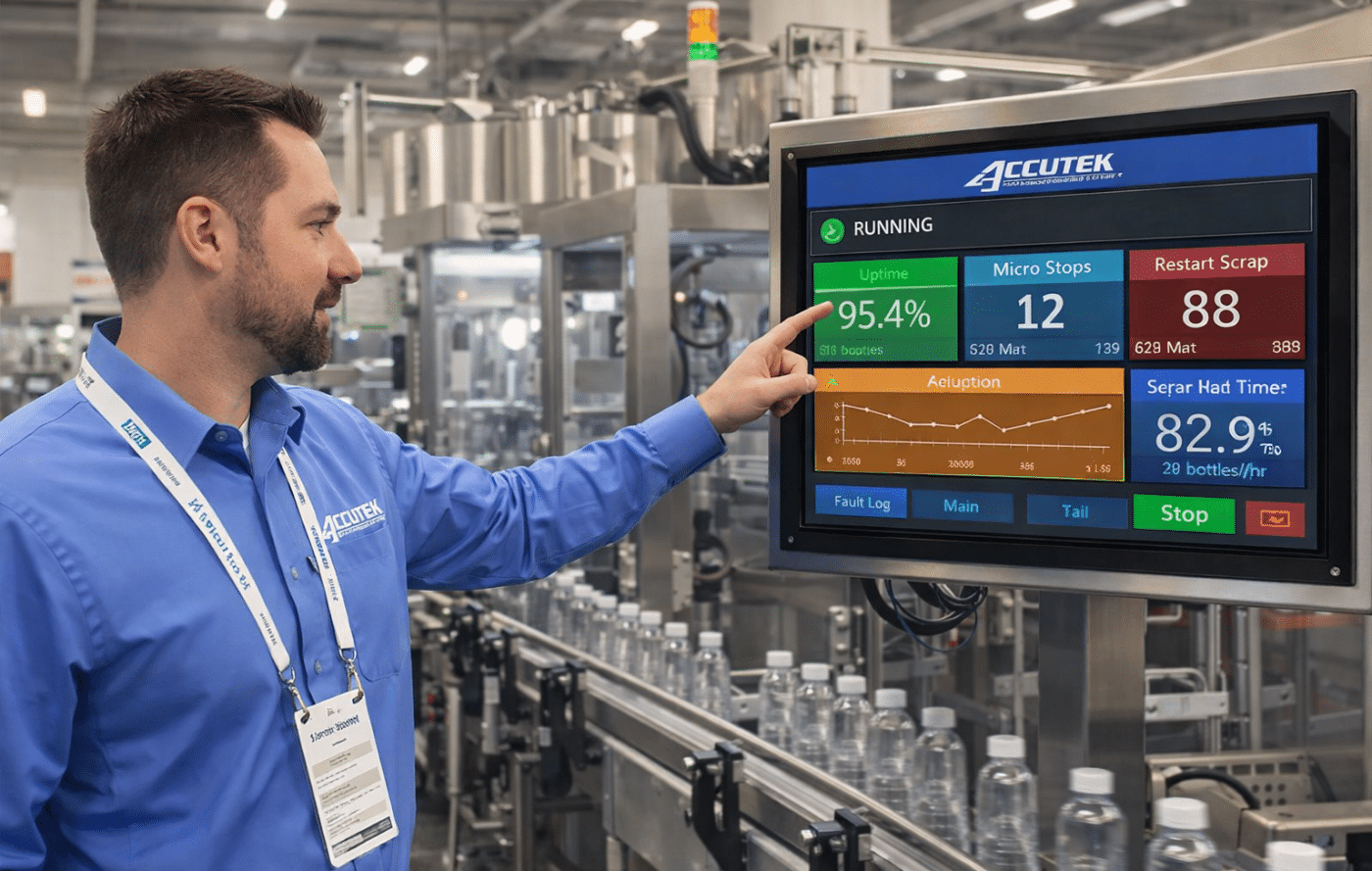 Accutek Packaging Equipment Company, Inc.