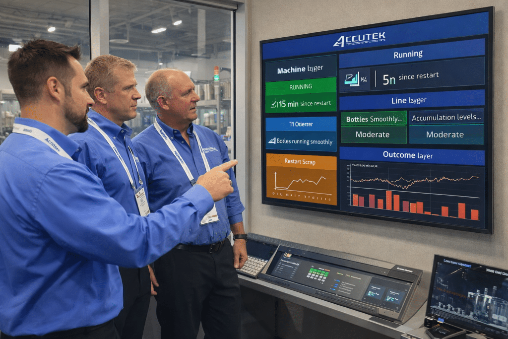 Accutek Packaging Equipment Company, Inc. 