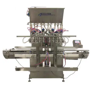 AVF Series – Automatic Piston Filling Machine – AVF-8