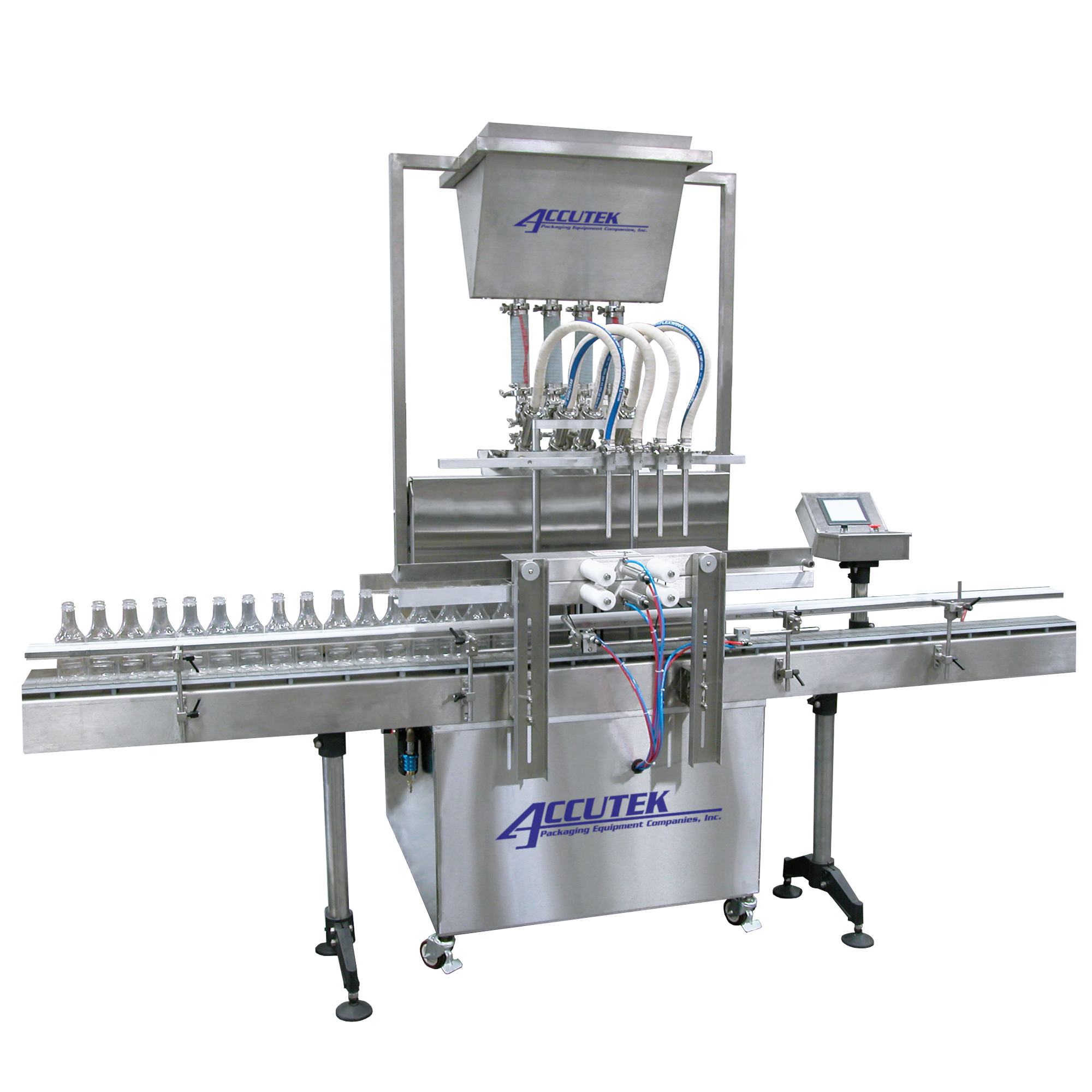 AVF Series – Automatic Piston Filling Machine – AVF4