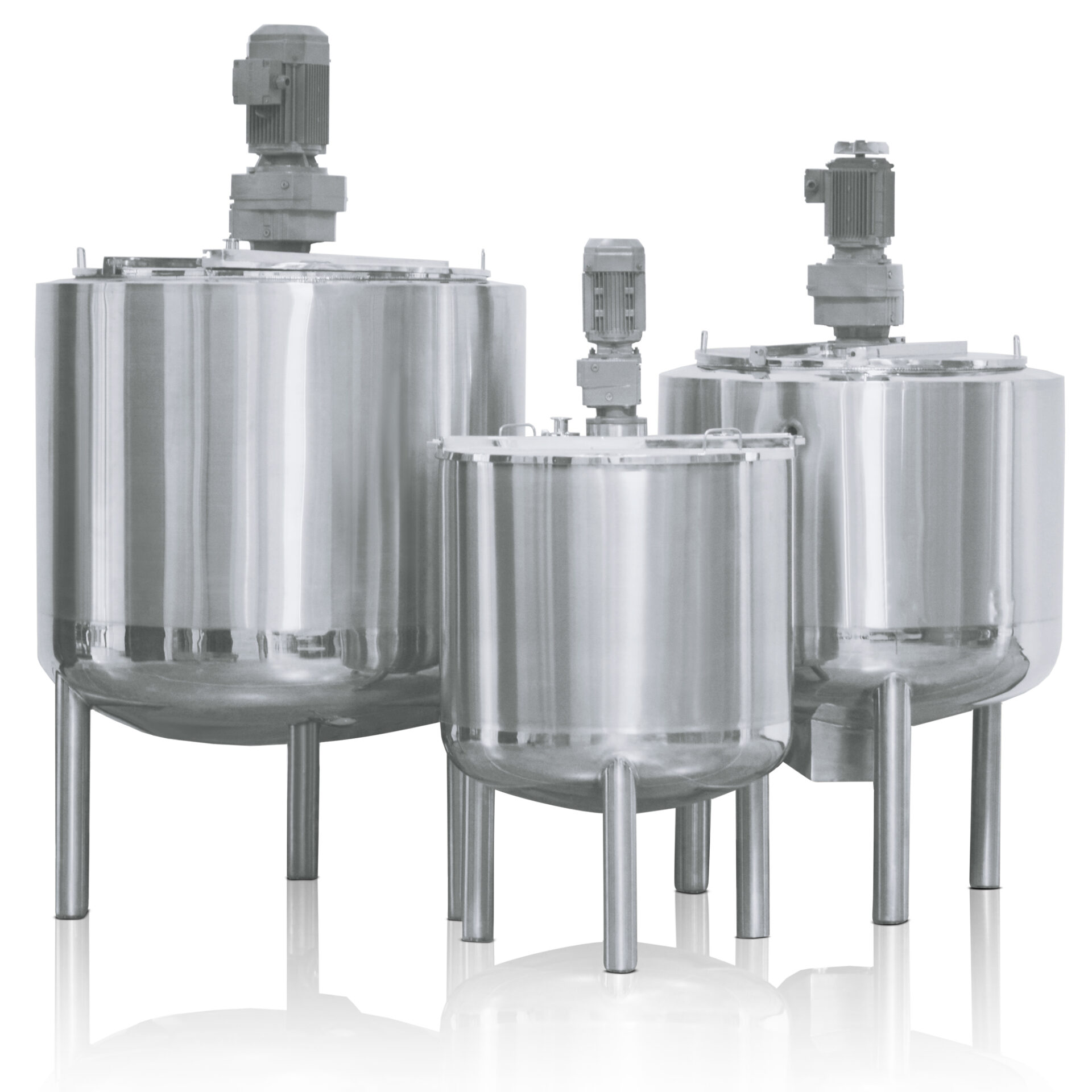 Runokink Mixing Containers Mixing Tanks - Accutek Packaging Machinery