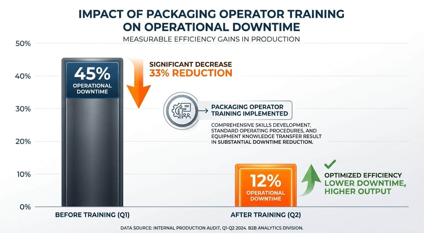 Why Hidden Downtime Matters in California Packaging Lines