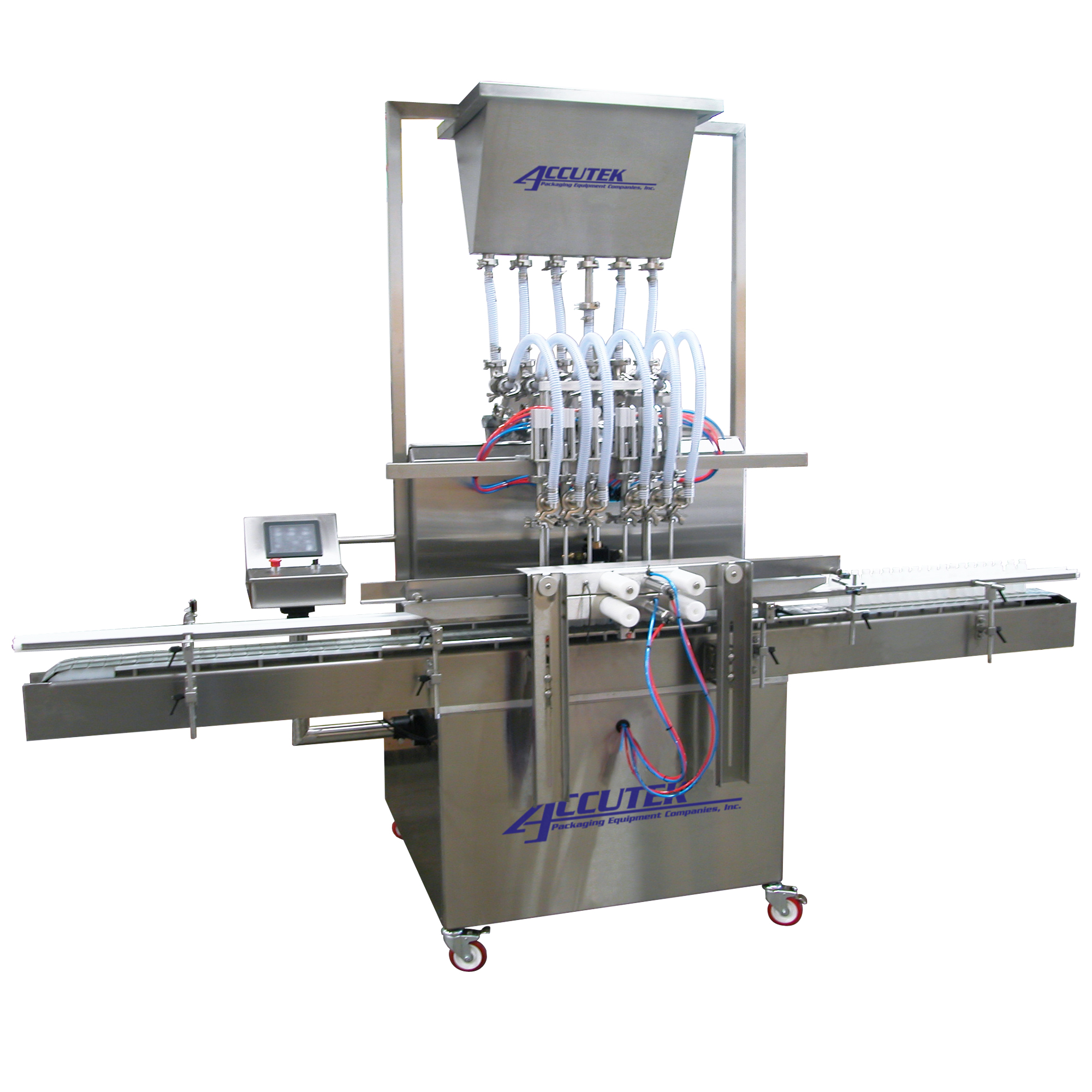 AVF Series – Automatic Piston Filling Machine – AVF6