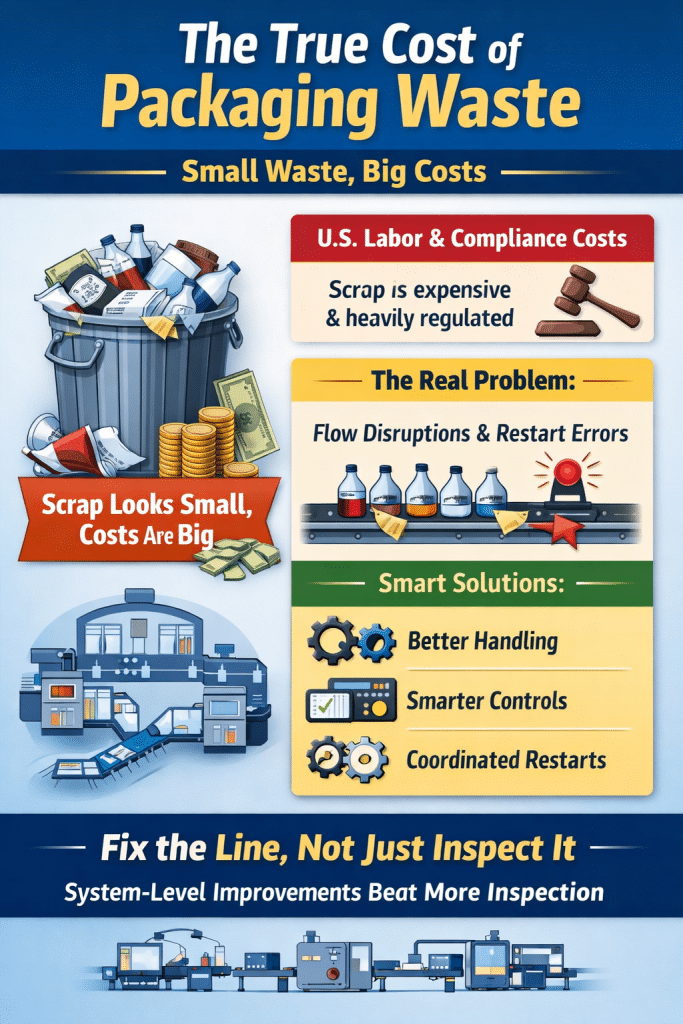 Small Waste, Big Costs!