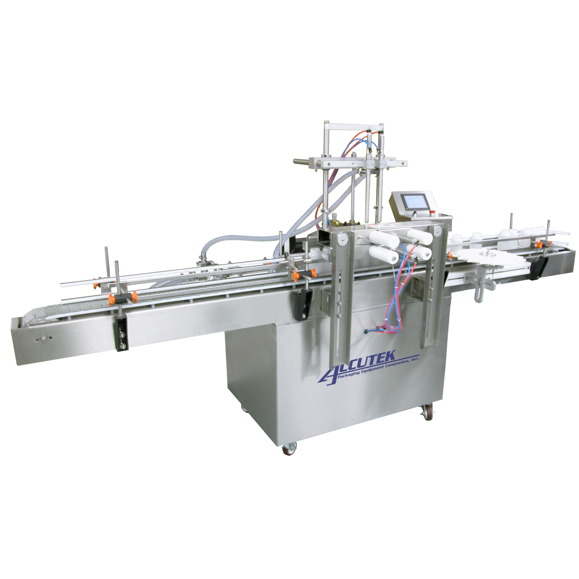AVF Series – Automatic Piston Filling Machine – AVF2
