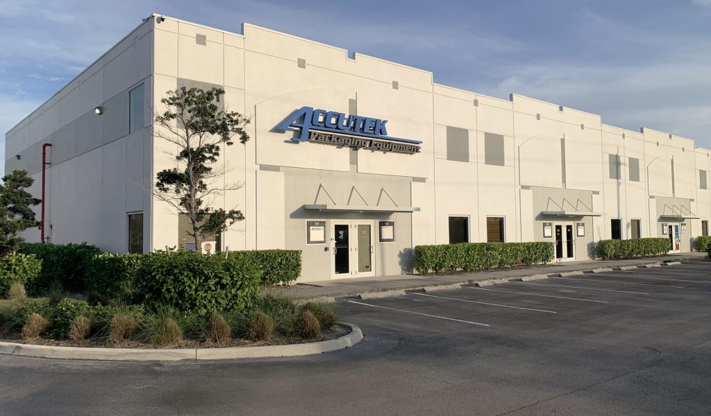 Accutek Packaging Equipment Company, Inc.